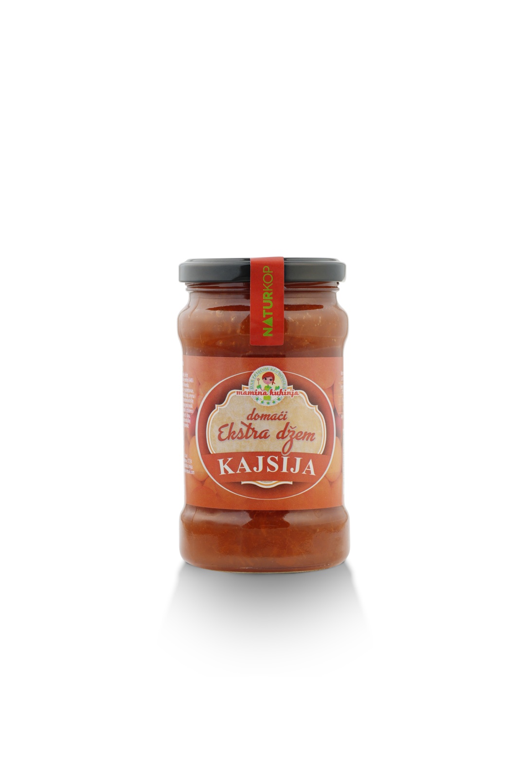 Džem od kajsije – Mamina kuhinja - mala tegla