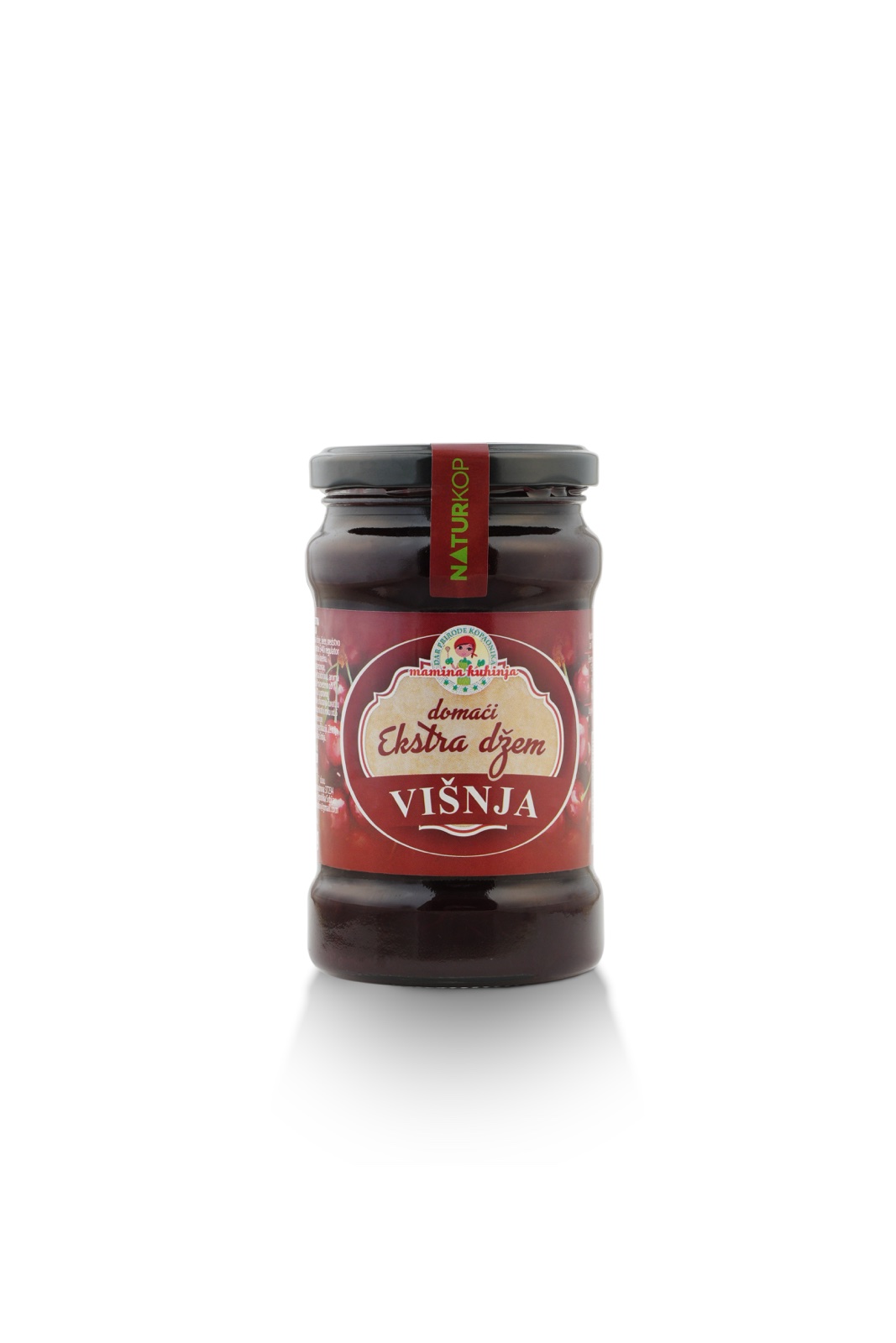 Džem od višnje – Mamina kuhinja - mala tegla
